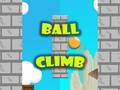 Jwèt Ball Climb