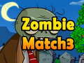 Jwèt Zombie Match3