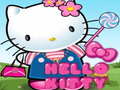 Jwèt Hello Kitty 