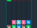 Jwèt Drop & Merge the Numbers