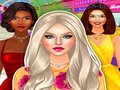 Jwèt Cute Arabian Princess Dress Up
