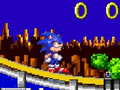Jwèt Sonic Adventure Run