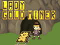 Jwèt Lady Gold Miner