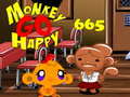 Jwèt Monkey Go Happy Stage 665