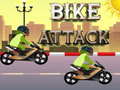 Jwèt Bike Attack