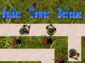 Jwèt Spider Tower Defense