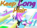 Jwèt Keep Long Hair