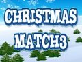 Jwèt Christmas Match3