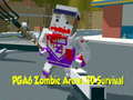 Jwèt PGA6 Zombie Arena 3D Survival 
