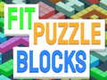 Jwèt Fit Puzzle Blocks