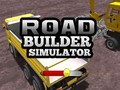 Jwèt Road Builder Simulator