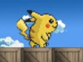 Jwèt pokemon run jump