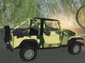 Jwèt US OffRoad Army Truck Driver