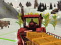 Jwèt Offroad Tractor Farmer Simulator 2022: Cargo Drive