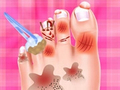 Jwèt Baby Taylor Foot Treatment