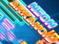 Jwèt Neon Arkanoid