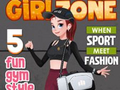 Jwèt Girlzone Luxe Sportwear
