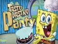 Jwèt SpongeBob Tasty Pastry Party