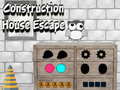 Jwèt Construction House Escape