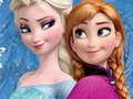 Jwèt Disney Frozen Olaf