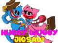Jwèt Huggy Wuggy Jigsaw