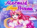 Jwèt Mermaid chage princess
