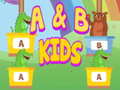 Jwèt A & B Kids