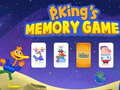Jwèt P. King's Memory Game
