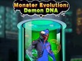 Jwèt Monster Evolution Demon Dna