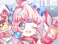 Jwèt Anime Girl Dress Up