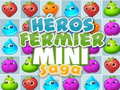 Jwèt Héros Fermier Mini Saga
