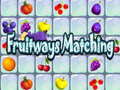 Jwèt Fruitways Matching