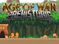Jwèt Age of War: Prehistoric