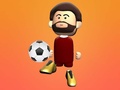 Jwèt Football Juggle