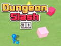 Jwèt Dungeon Slash 3D