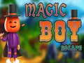 Jwèt Magic Boy Escape