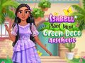 Jwèt Isabell Plant Mom Green Deco Aesthetic
