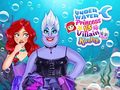 Jwèt Underwater Princess Vs Villain Rivalry