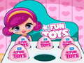 Jwèt Doll fun Toys