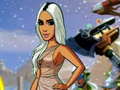 Jwèt Kim Kardashian Dress Up