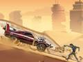 Jwèt Zombie Hill Racing