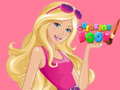 Jwèt Coloring Book for Barbie
