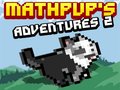 Jwèt MathPup's Adventures 2