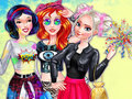 Jwèt Princesses Three Spring Festivals