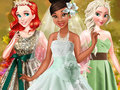 Jwèt Tina Spring Green Wedding