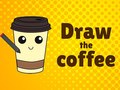 Jwèt Draw The Coffee