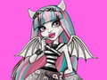 Jwèt Coloring Book for Monster High