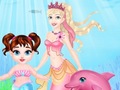 Jwèt Baby Taylor Save Mermaid Kingdom