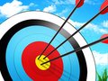 Jwèt Stickman Archery