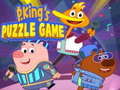 Jwèt P. King's Puzzle game